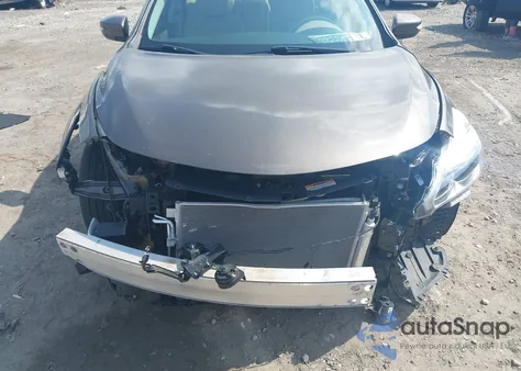 2015 Nissan Altima 2.5 Sl z USA, uszkodzony, nr VIN 1N4AL3APXFN405003